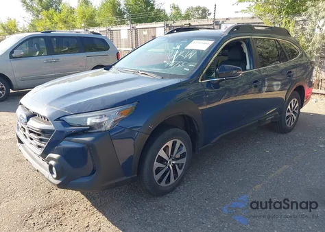 2024 Subaru Outback Premium z USA, uszkodzony, nr VIN 4S4BTAFC0R3184760